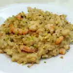 RISOTTO AL GAMBERI