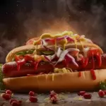 Hot dog extra
