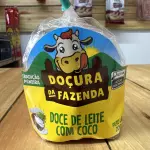 DOÇURA DA FAZENDA COCO 200G