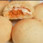 Pão de batata frango e catupiry 500g