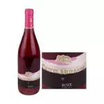 CASTEL HUNIADE ROZE 750ml
