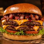 Duplo Picanha Bacon