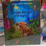 ¿COMO DUERME EL BOSQUE?