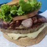X bacon