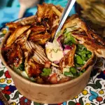 BOWL DE SHAWARMA DE POLLO