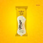 Picolé Mousse Maracujá