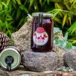 Fresa con Flor de Sauco 16 Onz