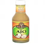 Salsa de Ajo Don Pedro