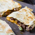 Quesadilla Gordita