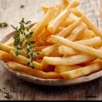 Papas Fritas
