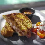 Sandwich monte cristo