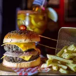 CHORI ROCKS BURGUER