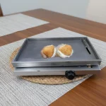 Coxinha na Chapa
