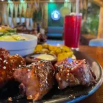 COSTILLAS  AHUMADAS