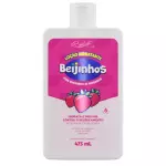 Hidratante Beijinhos morango 475ml