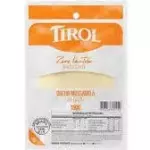 Queijo Mussarela Zero Lactose 150g