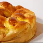 Pan con queso