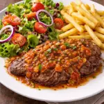 Ternera en Salsa Colombiana