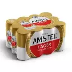 Amstel 350ml c/12