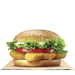 Chicken Burguer/ frango