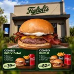 Combo Bacon Individual