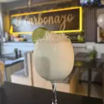 limonada de coco