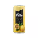 Suco Del Valle de Maracujá