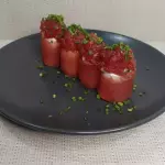 GUN.TARTA ATUM 4 pçs