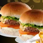 X- SALADA EM DOBRO