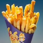 Batata no Cone