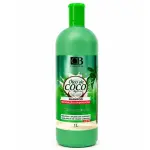 Shampoo Óleo de Coco 1L CBB