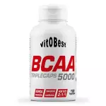 BCAA 5000 TRIPLE CAPS VITOBEST