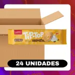 Bulto Tip Top Galleta Vainilla 96g