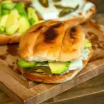 Torta de queso blanco