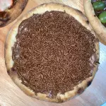 BIG ESFIHA BRIGADEIRO