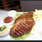 PICANHA GRELHADA