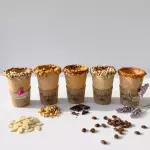 Vaso de Galleta