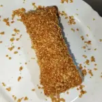Rolinho - Presunto com Queijo