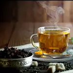 Té