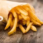 Batata Frita M