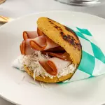 Arepa Rellena (Ver Tipos)