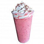 Frappe Frutos Rojos