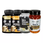Maca Peruana Negra