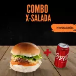 42. Combo X-salada