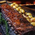 COSTELINHA DO IMPERADOR BBQ