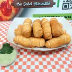 TEQUEÑOS DE QUESO LLANERO