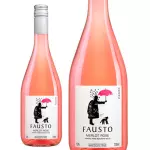 Fausto Merlot Rose BR
