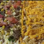Pizza DOIS sabores M