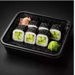 Hossomaki de Pepino 8 pçs