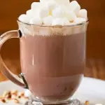 CHOCOLATE CALIENTE